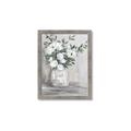 Picture of Posey II _GroupedProduct_Rectangle_Portrait_Framed_Matted_