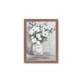 Picture of Posey II _GroupedProduct_Rectangle_Portrait_Framed_Matted_