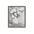 Picture of Posey II _GroupedProduct_Rectangle_Portrait_Framed_Matted_