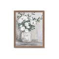 Picture of Posey II _GroupedProduct_Rectangle_Portrait_Framed_Matted_