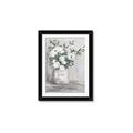 Picture of Posey II _GroupedProduct_Rectangle_Portrait_Framed_Matted_
