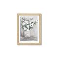 Picture of Posey II _GroupedProduct_Rectangle_Portrait_Framed_Matted_