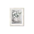 Picture of Posey II _GroupedProduct_Rectangle_Portrait_Framed_Matted_