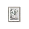 Picture of Posey II _GroupedProduct_Rectangle_Portrait_Framed_Matted_