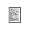 Picture of Posey II _GroupedProduct_Rectangle_Portrait_Framed_Matted_