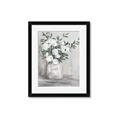 Picture of Posey II _GroupedProduct_Rectangle_Portrait_Framed_Matted_