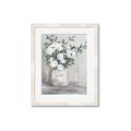 Picture of Posey II _GroupedProduct_Rectangle_Portrait_Framed_Matted_