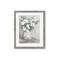 Picture of Posey II _GroupedProduct_Rectangle_Portrait_Framed_Matted_