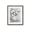 Picture of Posey II _GroupedProduct_Rectangle_Portrait_Framed_Matted_