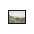 Picture of A Sandy Desert Day _GroupedProduct_Rectangle_Landscape_Framed_Matted_