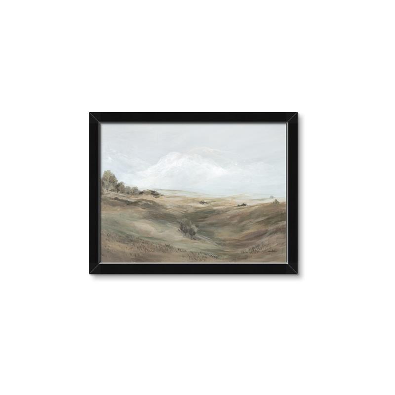 Picture of A Sandy Desert Day _GroupedProduct_Rectangle_Landscape_Framed_Matted_