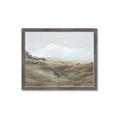Picture of A Sandy Desert Day _GroupedProduct_Rectangle_Landscape_Framed_Matted_