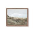 Picture of A Sandy Desert Day _GroupedProduct_Rectangle_Landscape_Framed_Matted_