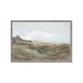 Picture of A Sandy Desert Day _GroupedProduct_Rectangle_Landscape_Framed_Matted_