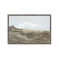 Picture of A Sandy Desert Day _GroupedProduct_Rectangle_Landscape_Framed_Matted_