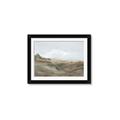 Picture of A Sandy Desert Day _GroupedProduct_Rectangle_Landscape_Framed_Matted_