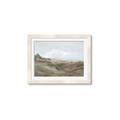 Picture of A Sandy Desert Day _GroupedProduct_Rectangle_Landscape_Framed_Matted_
