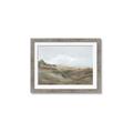 Picture of A Sandy Desert Day _GroupedProduct_Rectangle_Landscape_Framed_Matted_