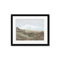Picture of A Sandy Desert Day _GroupedProduct_Rectangle_Landscape_Framed_Matted_