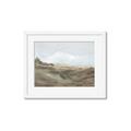 Picture of A Sandy Desert Day _GroupedProduct_Rectangle_Landscape_Framed_Matted_