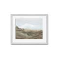 Picture of A Sandy Desert Day _GroupedProduct_Rectangle_Landscape_Framed_Matted_