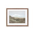 Picture of A Sandy Desert Day _GroupedProduct_Rectangle_Landscape_Framed_Matted_