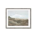 Picture of A Sandy Desert Day _GroupedProduct_Rectangle_Landscape_Framed_Matted_