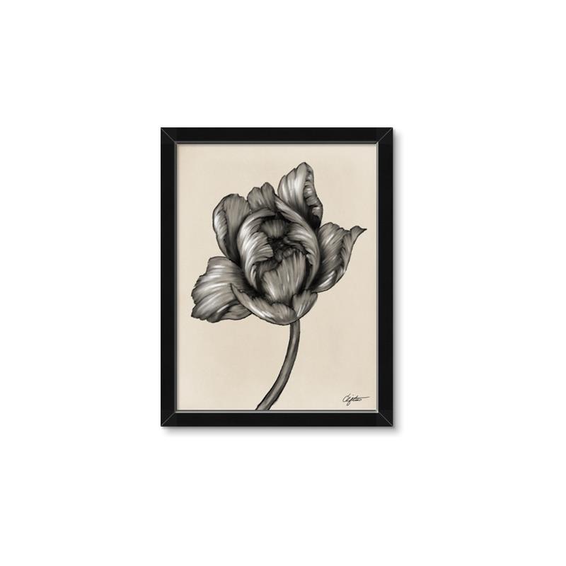Picture of Spring-blooming II _GroupedProduct_Rectangle_Portrait_Framed_Matted_