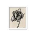Picture of Spring-blooming II _GroupedProduct_Rectangle_Portrait_Framed_Matted_