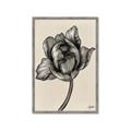 Picture of Spring-blooming II _GroupedProduct_Rectangle_Portrait_Framed_Matted_