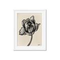 Picture of Spring-blooming II _GroupedProduct_Rectangle_Portrait_Framed_Matted_