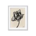 Picture of Spring-blooming II _GroupedProduct_Rectangle_Portrait_Framed_Matted_