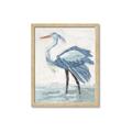 Picture of Blue Storks I _GroupedProduct_Rectangle_Portrait_Framed_Matted_