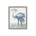 Picture of Blue Storks I _GroupedProduct_Rectangle_Portrait_Framed_Matted_