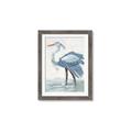 Picture of Blue Storks I _GroupedProduct_Rectangle_Portrait_Framed_Matted_