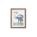 Picture of Blue Storks I _GroupedProduct_Rectangle_Portrait_Framed_Matted_