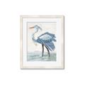 Picture of Blue Storks I _GroupedProduct_Rectangle_Portrait_Framed_Matted_