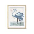 Picture of Blue Storks I _GroupedProduct_Rectangle_Portrait_Framed_Matted_