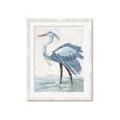 Picture of Blue Storks I _GroupedProduct_Rectangle_Portrait_Framed_Matted_
