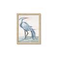 Picture of Blue Storks I _GroupedProduct_Rectangle_Portrait_Framed_Matted_