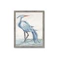 Picture of Blue Storks I _GroupedProduct_Rectangle_Portrait_Framed_Matted_