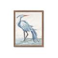 Picture of Blue Storks I _GroupedProduct_Rectangle_Portrait_Framed_Matted_