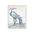 Picture of Blue Storks I _GroupedProduct_Rectangle_Portrait_Framed_Matted_