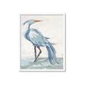 Picture of Blue Storks I _GroupedProduct_Rectangle_Portrait_Framed_Matted_
