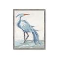 Picture of Blue Storks I _GroupedProduct_Rectangle_Portrait_Framed_Matted_