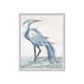 Picture of Blue Storks I _GroupedProduct_Rectangle_Portrait_Framed_Matted_