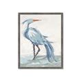 Picture of Blue Storks I _GroupedProduct_Rectangle_Portrait_Framed_Matted_