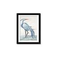 Picture of Blue Storks I _GroupedProduct_Rectangle_Portrait_Framed_Matted_