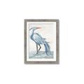 Picture of Blue Storks I _GroupedProduct_Rectangle_Portrait_Framed_Matted_
