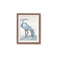 Picture of Blue Storks I _GroupedProduct_Rectangle_Portrait_Framed_Matted_